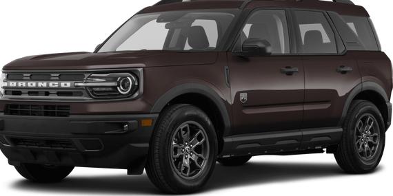 FORD BRONCO SPORT 2021 3FMCR9B69MRA19852 image